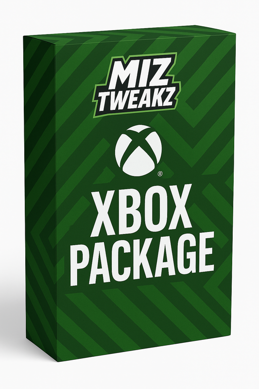 XBOX Pack