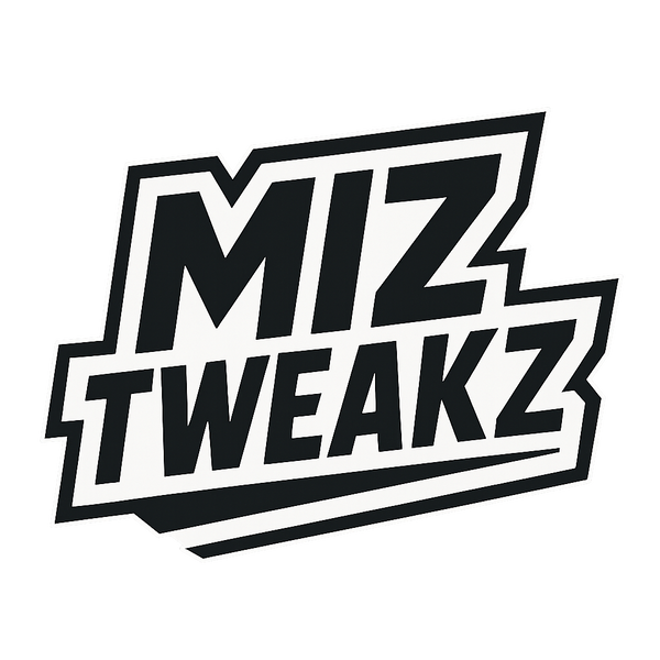 MIZTWEAKS