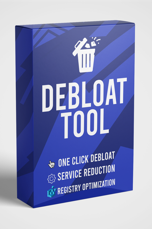 PC Debloat Tool