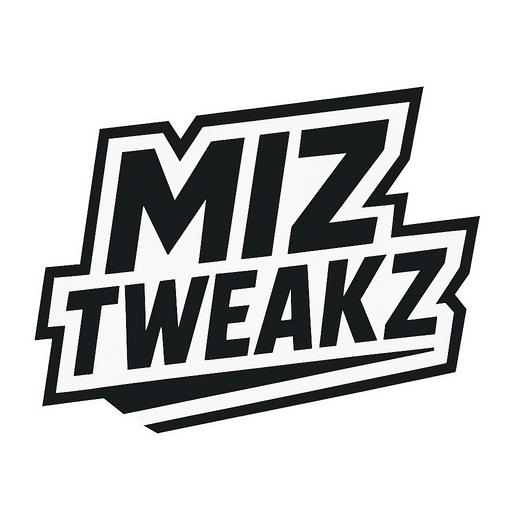 MIZTWEAKS